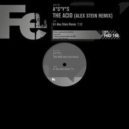 Album cover of The Acid (Alex Stein Remix)