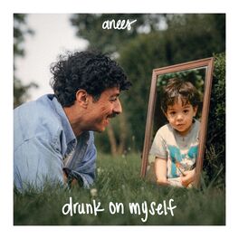 Album cover of drunk on myself