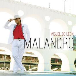 Album cover of Malandro