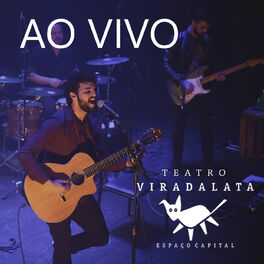 Album cover of Teatro Viradalata (Ao Vivo)