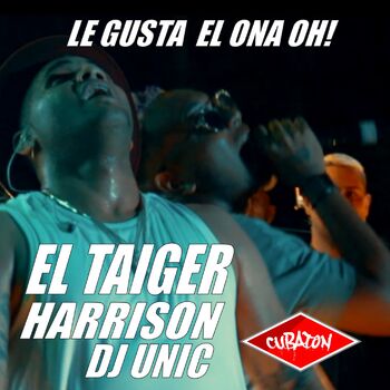 Le Gusta el Ona Oh! cover