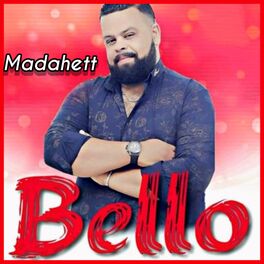 Album cover of Madahett