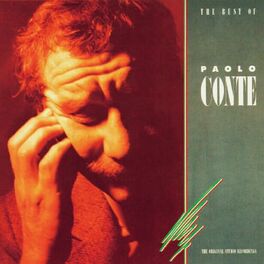 Album cover of Best of Paolo Conte