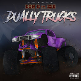 Album cover of Dually Trucks