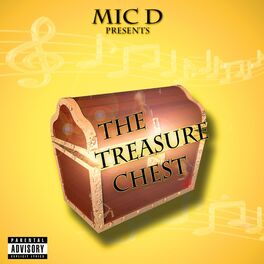 Album cover of Mic D Presents the Treasure Chest