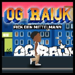 Album cover of Fick den Mittelmann