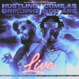 Album cover of Hustling & Grinding / Come As You Are (Live)