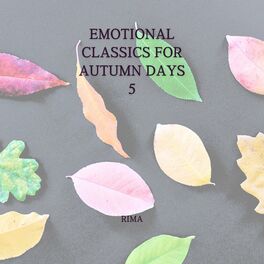Album cover of Emotional Classics for Autumn Days 5