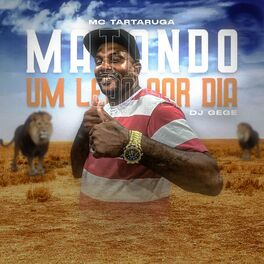 Album cover of Matando um Leão por Dia