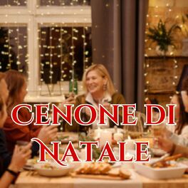 Album cover of Cenone di Natale