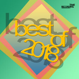 Album cover of Recording Time Best Of 2018