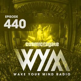Album cover of Wake Your Mind Radio 440