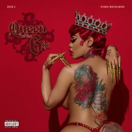 Album cover of Queen of the 6ix