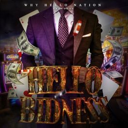 Album cover of Hello Bidness