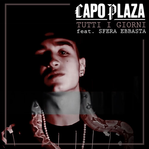 CAPO PLAZA - NATO PER QUESTO ( LYRICS /TESTO) 