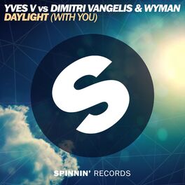 Album cover of Daylight (With You)