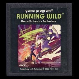 Album cover of Running Wild