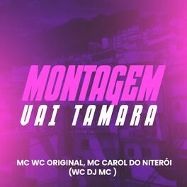 Album cover of Montagem Vai Tamara