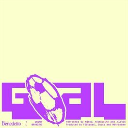 Album cover of Goal (feat. Notow, Fettuccine & J. Levis)