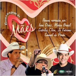 Album cover of Homenagem Às Mães