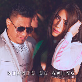 Album cover of Siente El Swing (feat. Micaela)