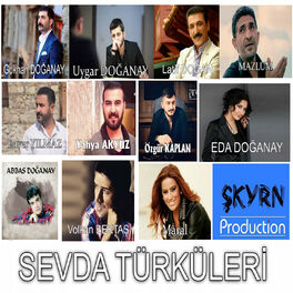 Album cover of Sevda Türküleri