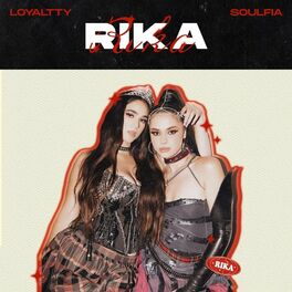 Album cover of Rika