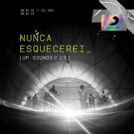 Album cover of NUNCA ESQUECEREI