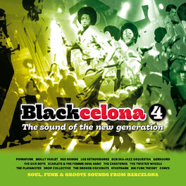 Album cover of Blackcelona 4