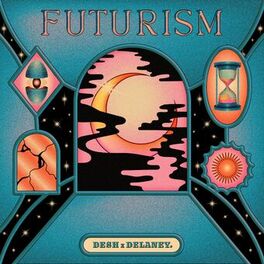 Album cover of Futurism