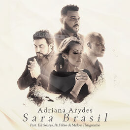 Album cover of Sara Brasil