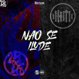 Album cover of Não Se Ilude