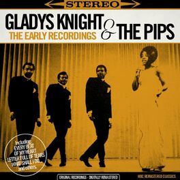 Album cover of The Early Recordings