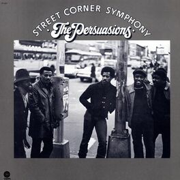 Album cover of Street Corner Symphony