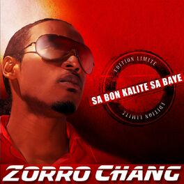 Album cover of Sa bon kalité sa baye