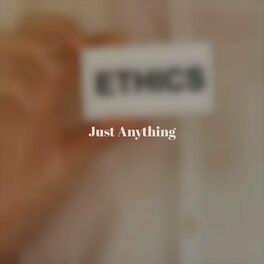 Album cover of Just Anything