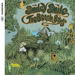 Album cover of Smiley Smile (Mono & Stereo)