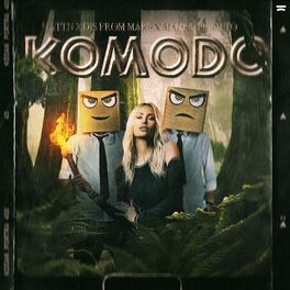 Album cover of Komodo