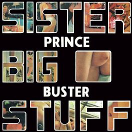 Album cover of Sister Big Stuff