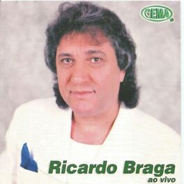 Album cover of Ricardo Braga (Ao Vivo)