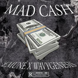 Album cover of Mad Cash (feat. emune)