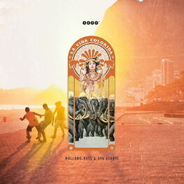 Album cover of La Vida Colorida