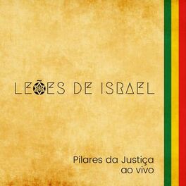 Album cover of Pilares da Justiça (Ao Vivo)