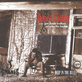 Album cover of Deep In The Blues