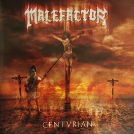 Album cover of Centurian