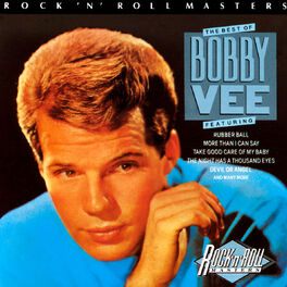 Album cover of The Best Of Bobby Vee