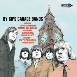 Album cover of Who Sings The Who? By 60's Garage Bands