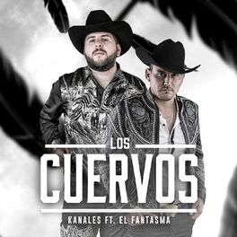 Album cover of Los Cuervos