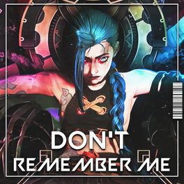Album cover of Don't Remember Me