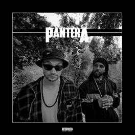 Album cover of Pantera (feat. Cast)